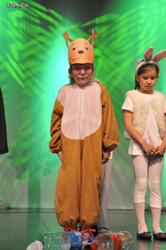 Drugi dzień Przeglądu Teatrów Dziecięcych i Młodzieżowych w KDK