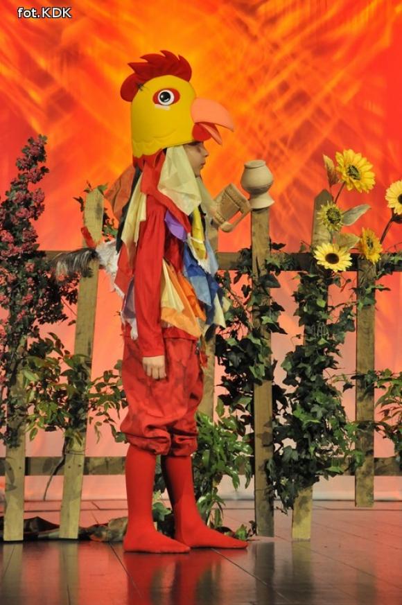 Drugi dzień Przeglądu Teatrów Dziecięcych i Młodzieżowych w KDK