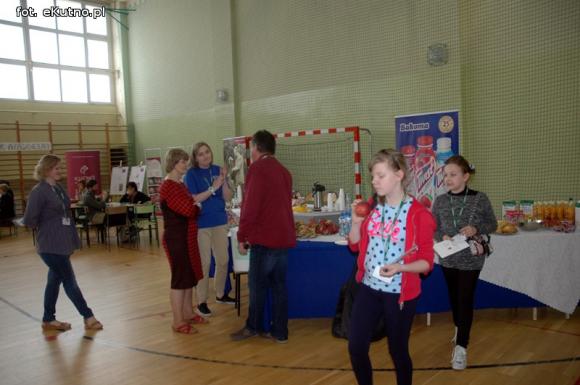 Trwają Ogólnopolskie Mistrzostwa Szkół w SCRABBLE w Kutnie