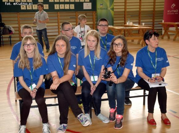 Najlepsi scrabbliści są również w Kutnie. Wyniki mistrzostw