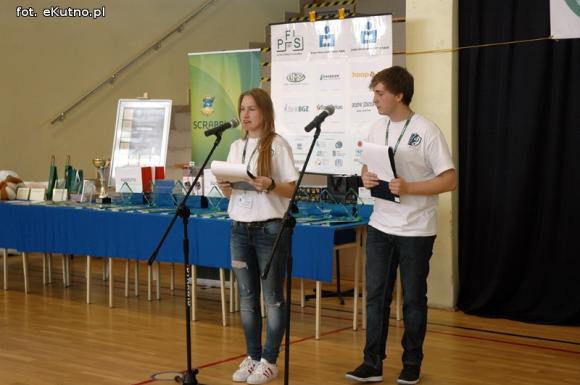 Najlepsi scrabbliści są również w Kutnie. Wyniki mistrzostw