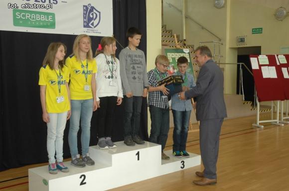 Najlepsi scrabbliści są również w Kutnie. Wyniki mistrzostw