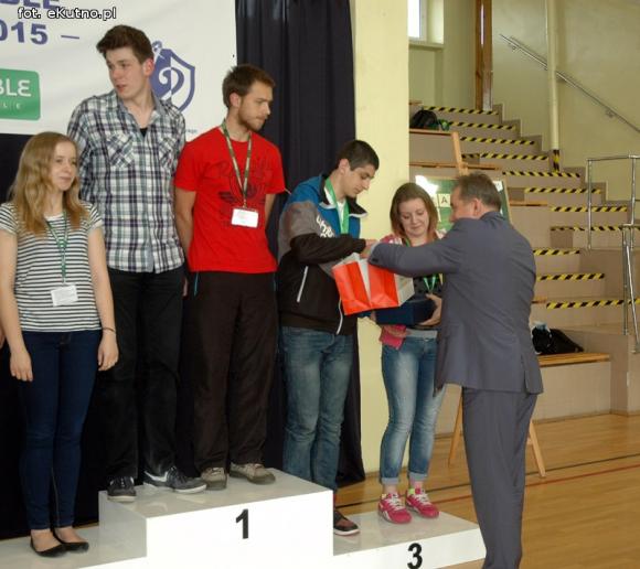 Najlepsi scrabbliści są również w Kutnie. Wyniki mistrzostw