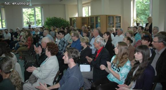 Bardzo dobra książka tanio. Spotkanie z Rafałem Cichowskim
