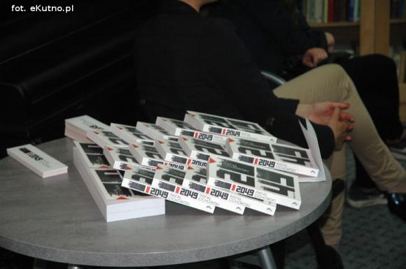 Bardzo dobra książka tanio. Spotkanie z Rafałem Cichowskim