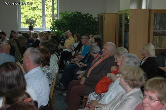 Bardzo dobra książka tanio. Spotkanie z Rafałem Cichowskim