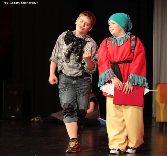 Jutro zakończenie 21 Łapy