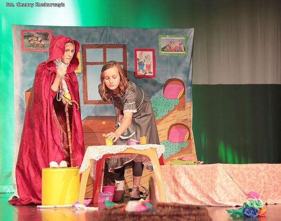 Jutro zakończenie 21 Łapy