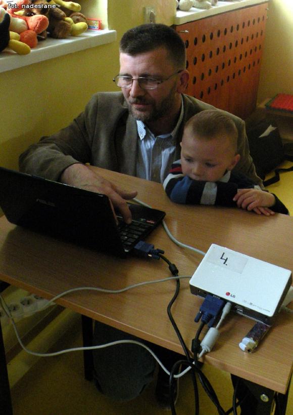 Bezpieczeństwo przedszkolaków w sieci