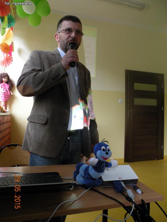 Bezpieczeństwo przedszkolaków w sieci