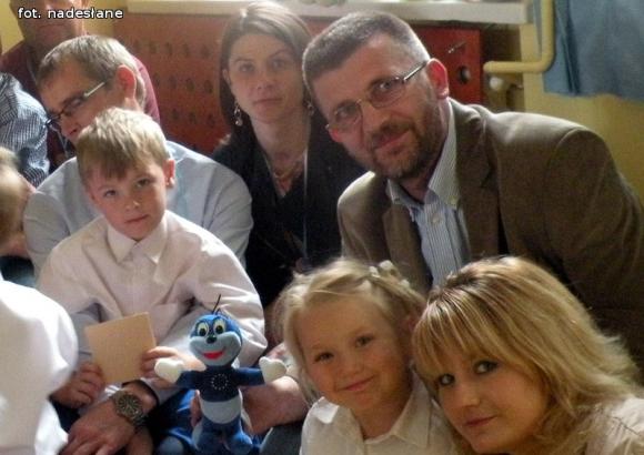 Bezpieczeństwo przedszkolaków w sieci