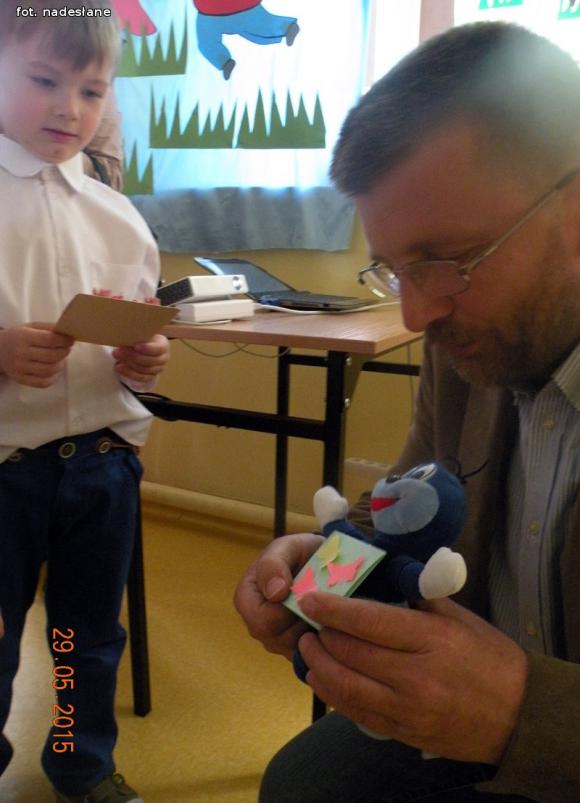 Bezpieczeństwo przedszkolaków w sieci