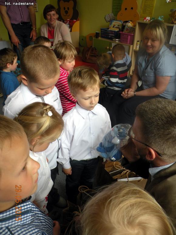 Bezpieczeństwo przedszkolaków w sieci