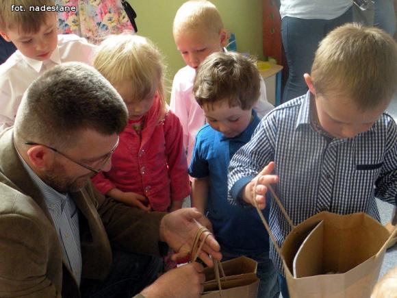 Bezpieczeństwo przedszkolaków w sieci