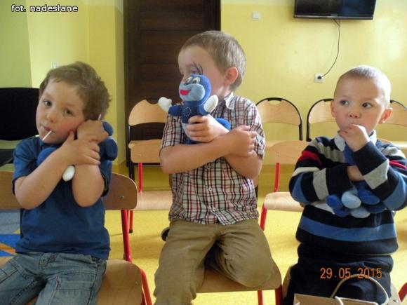 Bezpieczeństwo przedszkolaków w sieci