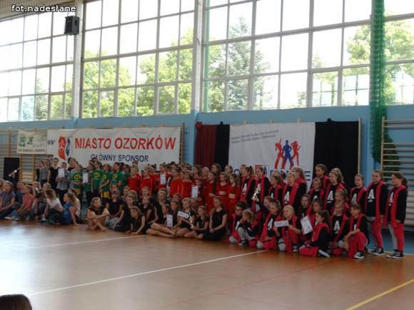 GRAND PRIX na Ozodance dla Revolution ze Studia Tańca Alibi