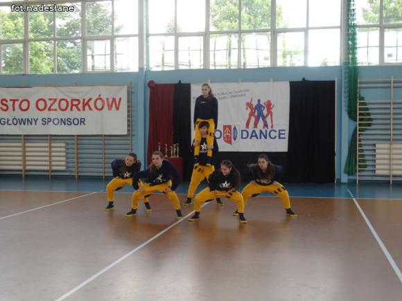 GRAND PRIX na Ozodance dla Revolution ze Studia Tańca Alibi