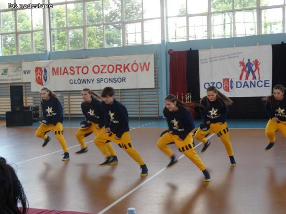 GRAND PRIX na Ozodance dla Revolution ze Studia Tańca Alibi