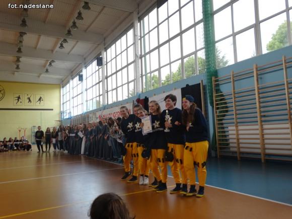 GRAND PRIX na Ozodance dla Revolution ze Studia Tańca Alibi