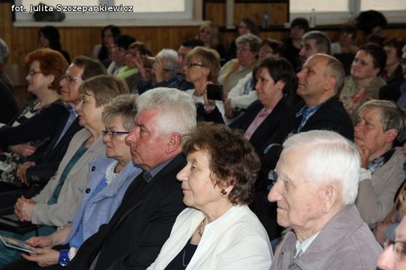 Reminiscencje: W Krośniewicach poetycki wieczór z Markiem Piotrowskim