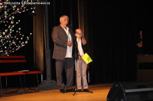 Reminiscencje: W Krośniewicach poetycki wieczór z Markiem Piotrowskim