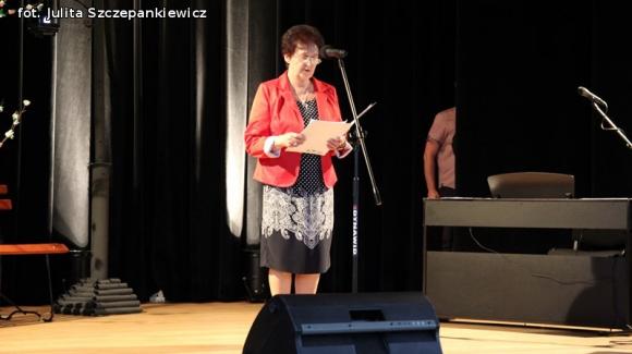 Reminiscencje: W Krośniewicach poetycki wieczór z Markiem Piotrowskim