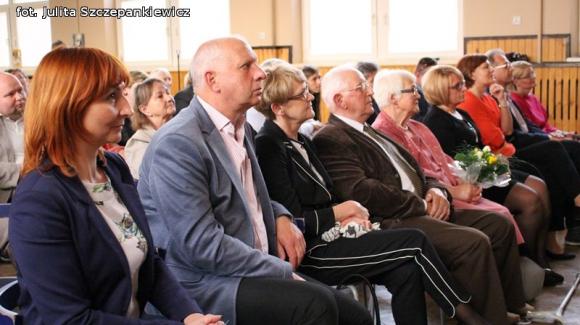 Reminiscencje: W Krośniewicach poetycki wieczór z Markiem Piotrowskim