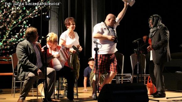 Reminiscencje: W Krośniewicach poetycki wieczór z Markiem Piotrowskim