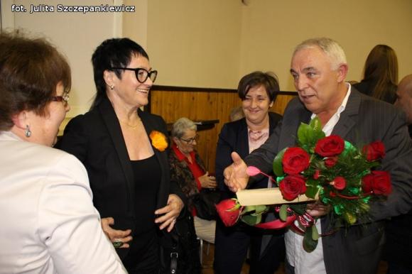 Reminiscencje: W Krośniewicach poetycki wieczór z Markiem Piotrowskim