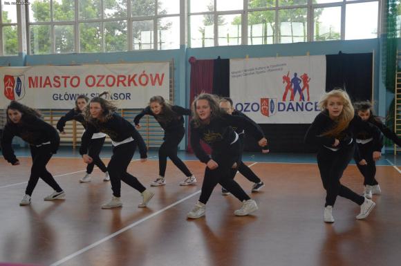 Dwie nagrody i dwa wyróżnienia dla Street Dance Studio