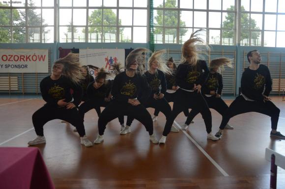 Dwie nagrody i dwa wyróżnienia dla Street Dance Studio