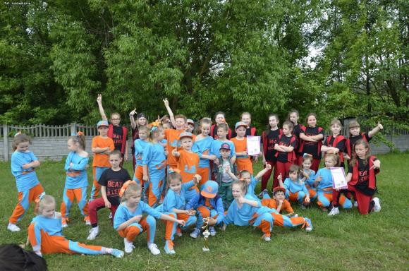 Dwie nagrody i dwa wyróżnienia dla Street Dance Studio