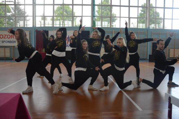 Dwie nagrody i dwa wyróżnienia dla Street Dance Studio