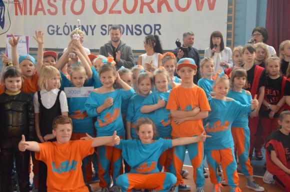 Dwie nagrody i dwa wyróżnienia dla Street Dance Studio