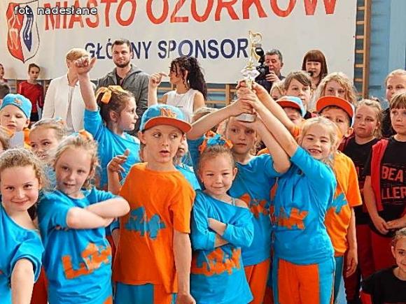 Dwie nagrody i dwa wyróżnienia dla Street Dance Studio