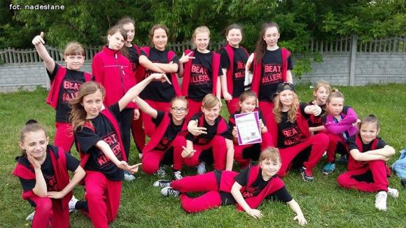 Dwie nagrody i dwa wyróżnienia dla Street Dance Studio