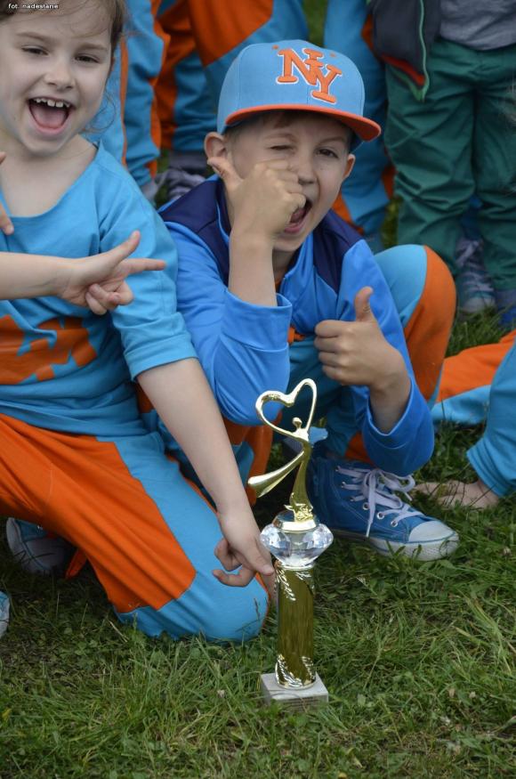 Dwie nagrody i dwa wyróżnienia dla Street Dance Studio