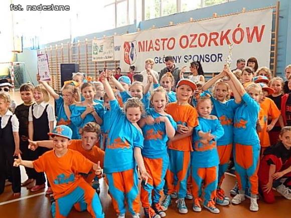 Dwie nagrody i dwa wyróżnienia dla Street Dance Studio
