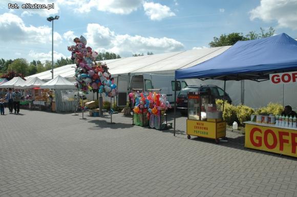Zapraszamy na Rodzinny zawrót głowy. Atrakcje na miejskim stadionie