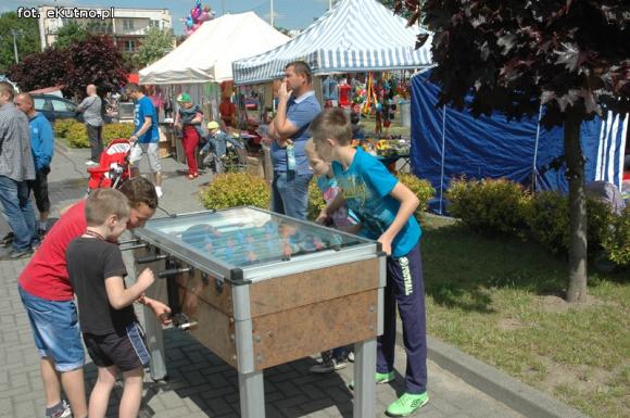Zapraszamy na Rodzinny zawrót głowy. Atrakcje na miejskim stadionie