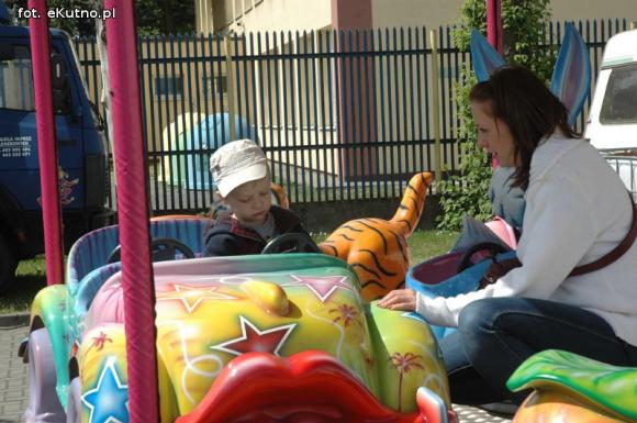 Zapraszamy na Rodzinny zawrót głowy. Atrakcje na miejskim stadionie
