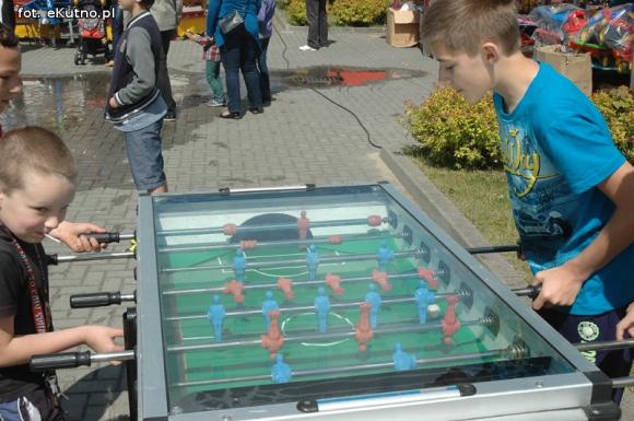 Zapraszamy na Rodzinny zawrót głowy. Atrakcje na miejskim stadionie