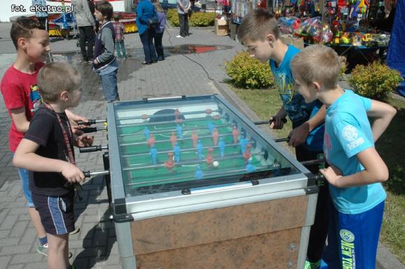 Zapraszamy na Rodzinny zawrót głowy. Atrakcje na miejskim stadionie