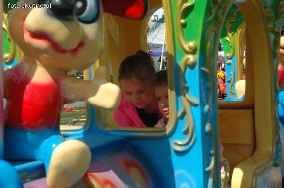 Zapraszamy na Rodzinny zawrót głowy. Atrakcje na miejskim stadionie