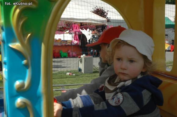 Zapraszamy na Rodzinny zawrót głowy. Atrakcje na miejskim stadionie
