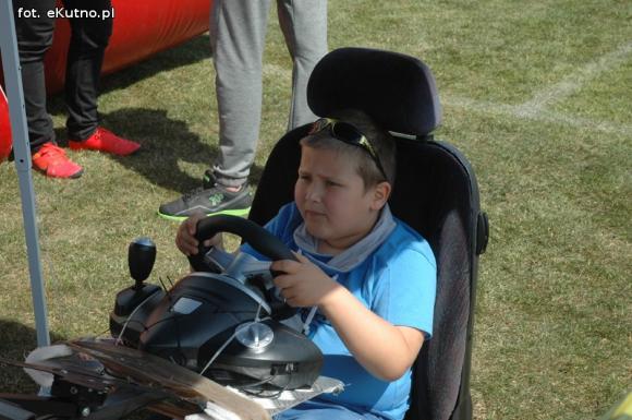 Zapraszamy na Rodzinny zawrót głowy. Atrakcje na miejskim stadionie