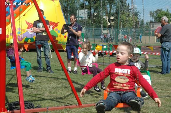 Zapraszamy na Rodzinny zawrót głowy. Atrakcje na miejskim stadionie