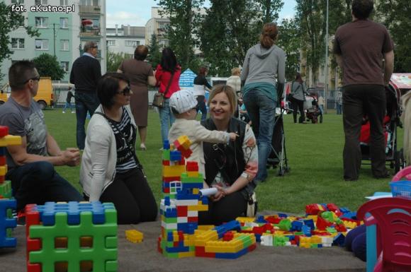 Zapraszamy na Rodzinny zawrót głowy. Atrakcje na miejskim stadionie