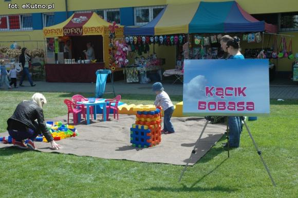 Zapraszamy na Rodzinny zawrót głowy. Atrakcje na miejskim stadionie