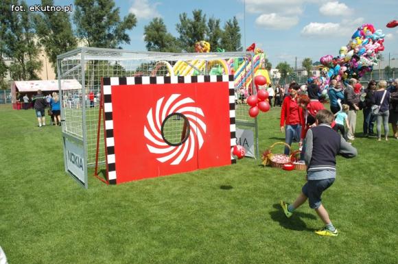 Zapraszamy na Rodzinny zawrót głowy. Atrakcje na miejskim stadionie